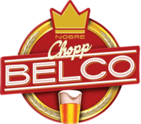 Selo tradição Rei do Chopp Sandro