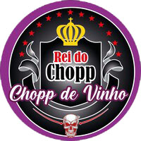 Selo procedência Rei do Chopp Sandro